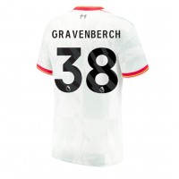 Liverpool Ryan Gravenberch #38 Fußballbekleidung 3rd trikot 2024-25 Kurzarm